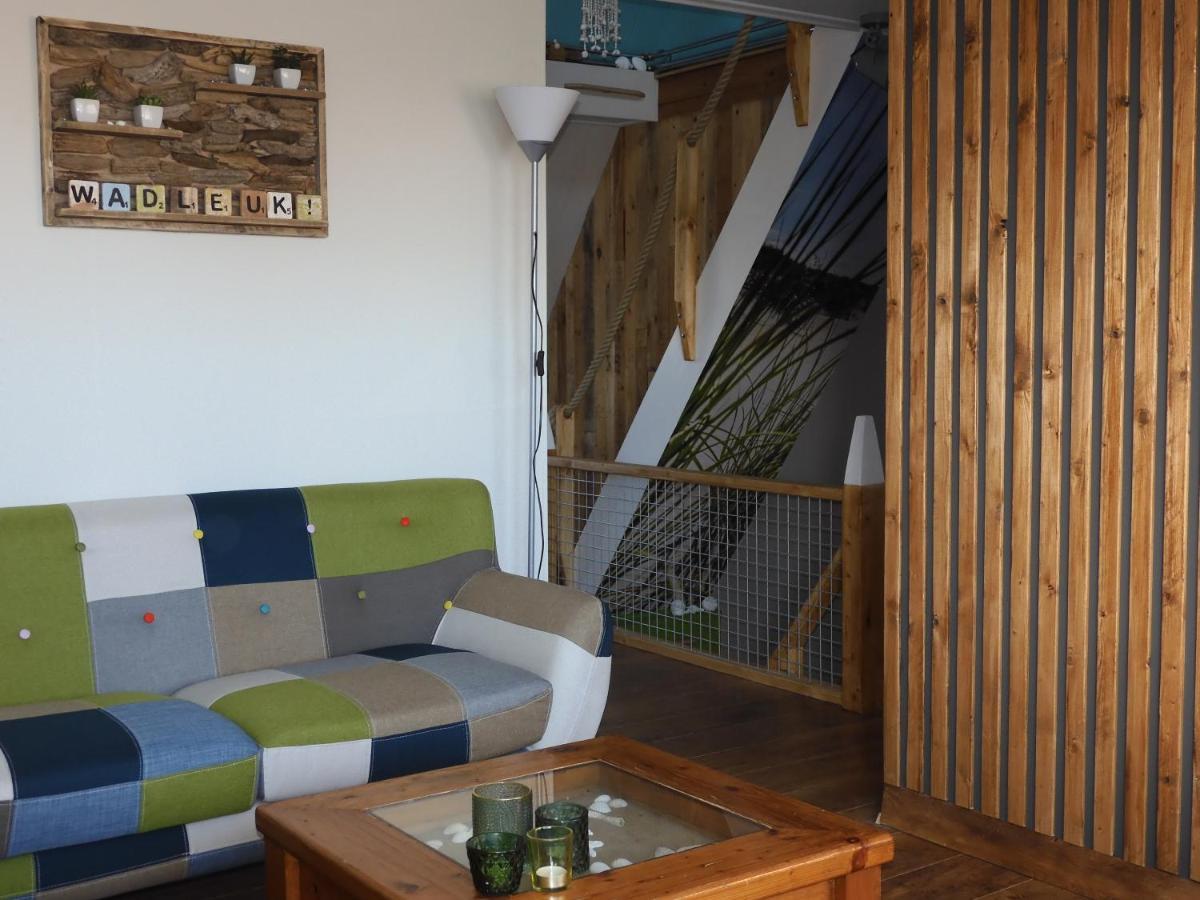 Wadleuk! Den Helder Exterior foto